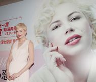 Michelle Williams is a five-time Academy Award Nominee (Image Via Getty)